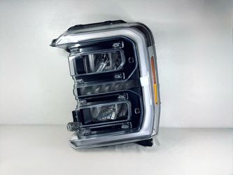 2023 - 2025 FORD F 250//350 REFLECTOR LH DRIVER SIDE HEADLIGHT OEM