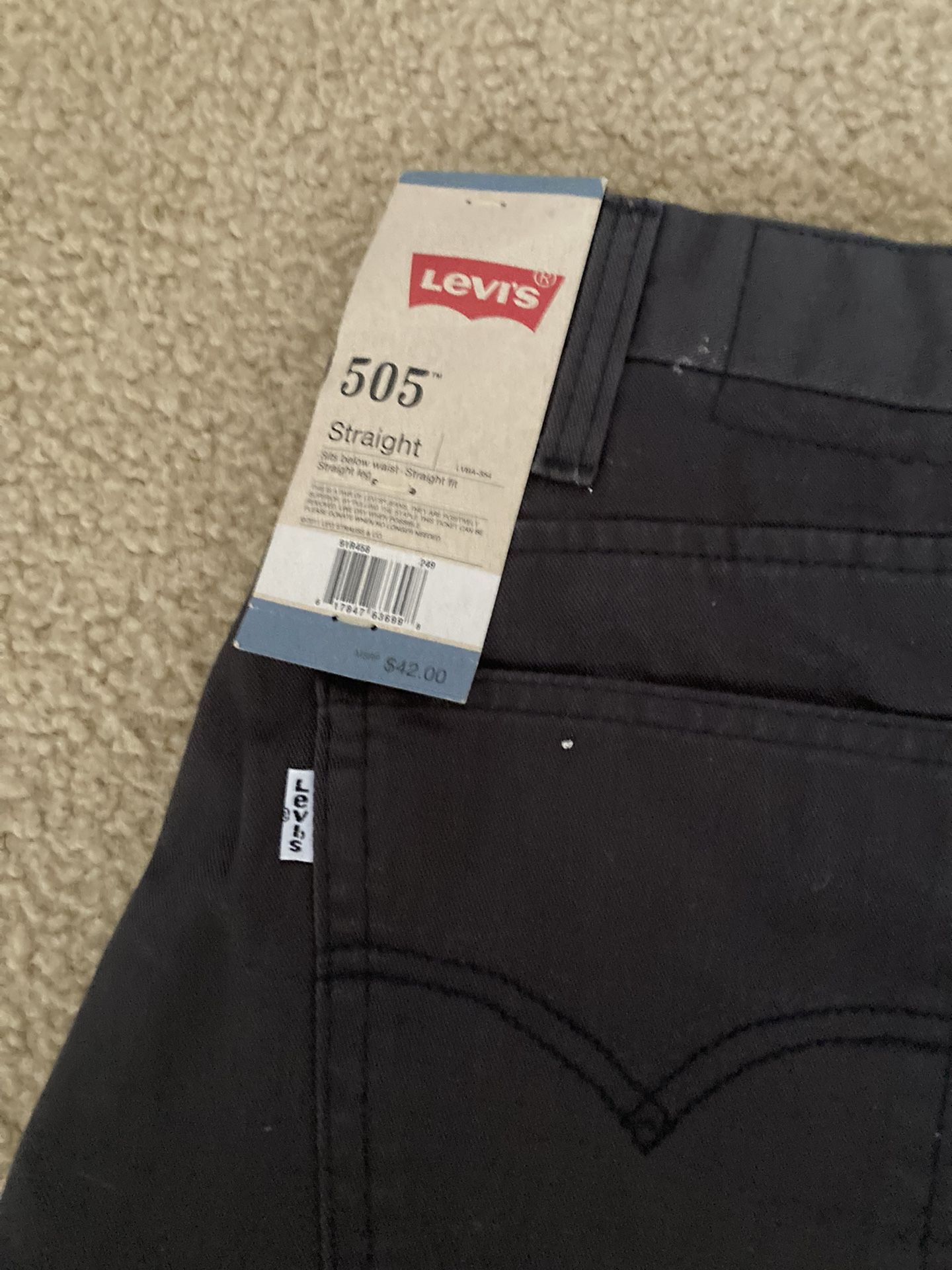 Levi Boy Pant