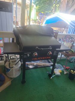 Griddle