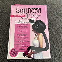 Bonnet Hair Dryer Attachment