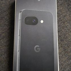 Google Pixel 9a Brand New Still In Box Unlocked For Any Carrier