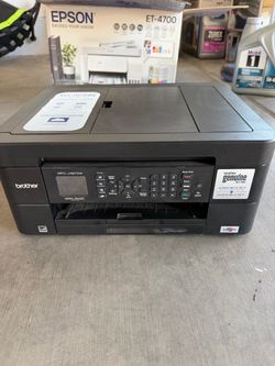 Brother MFC-J497DW All-in-One Inkjet Printer