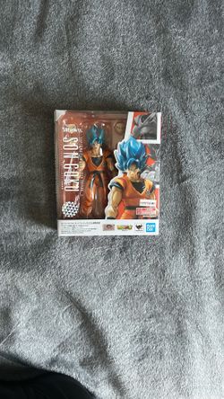 Son Goku figure 
