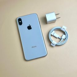 Apple iPhone X 64GB Unlocked 