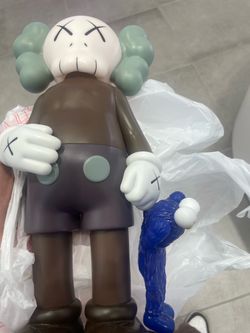 KAWS Companion Vinyl Figures Set of Two