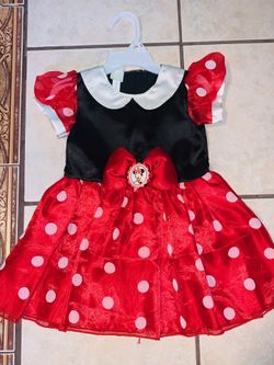 Minnie mouse costume