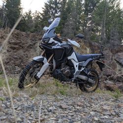 2018 Honda Africa Twin Adventure Sport 