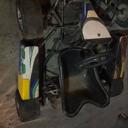  Go Cart