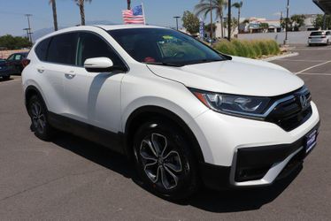 2022 Honda CR-V