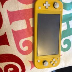 Nintendo Switch Lite