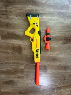 Fortnite sniper