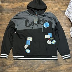 Cookies Award Tour Fleece Pullover Hoodie 