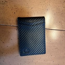 Metal Clip Wallet