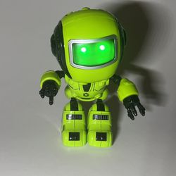 Robot Braha Robot Green