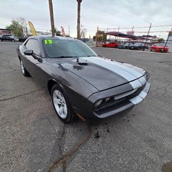 2013 Dodge Challenger