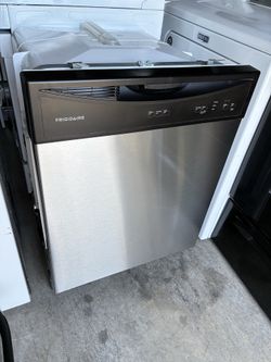 Dishwasher stainless steel Frigidaire