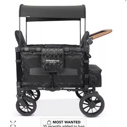 Wonderfold wagon