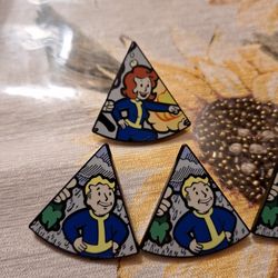 Fallout Boxlunch Pin Trade Or Selling 