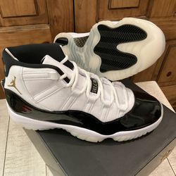 Jordan 11 Gratitude Retro Size 5.5y & 12m