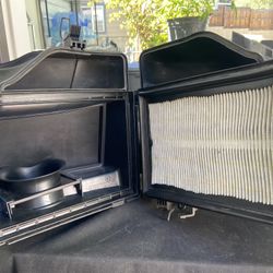 Air Intake System For A 2002 BMW 325XI