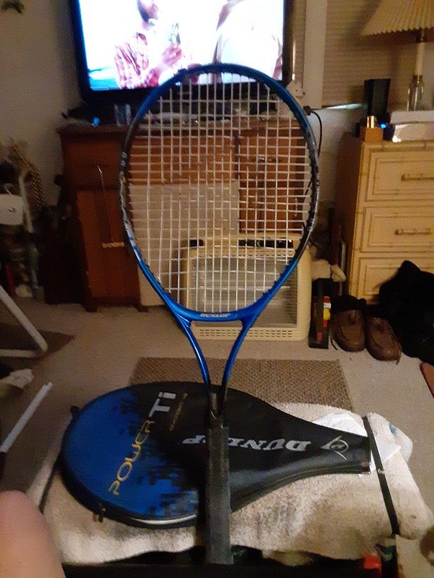 Dunlop Power Ti Tennis Racket 