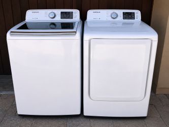 Washer/dryer (delivery available)