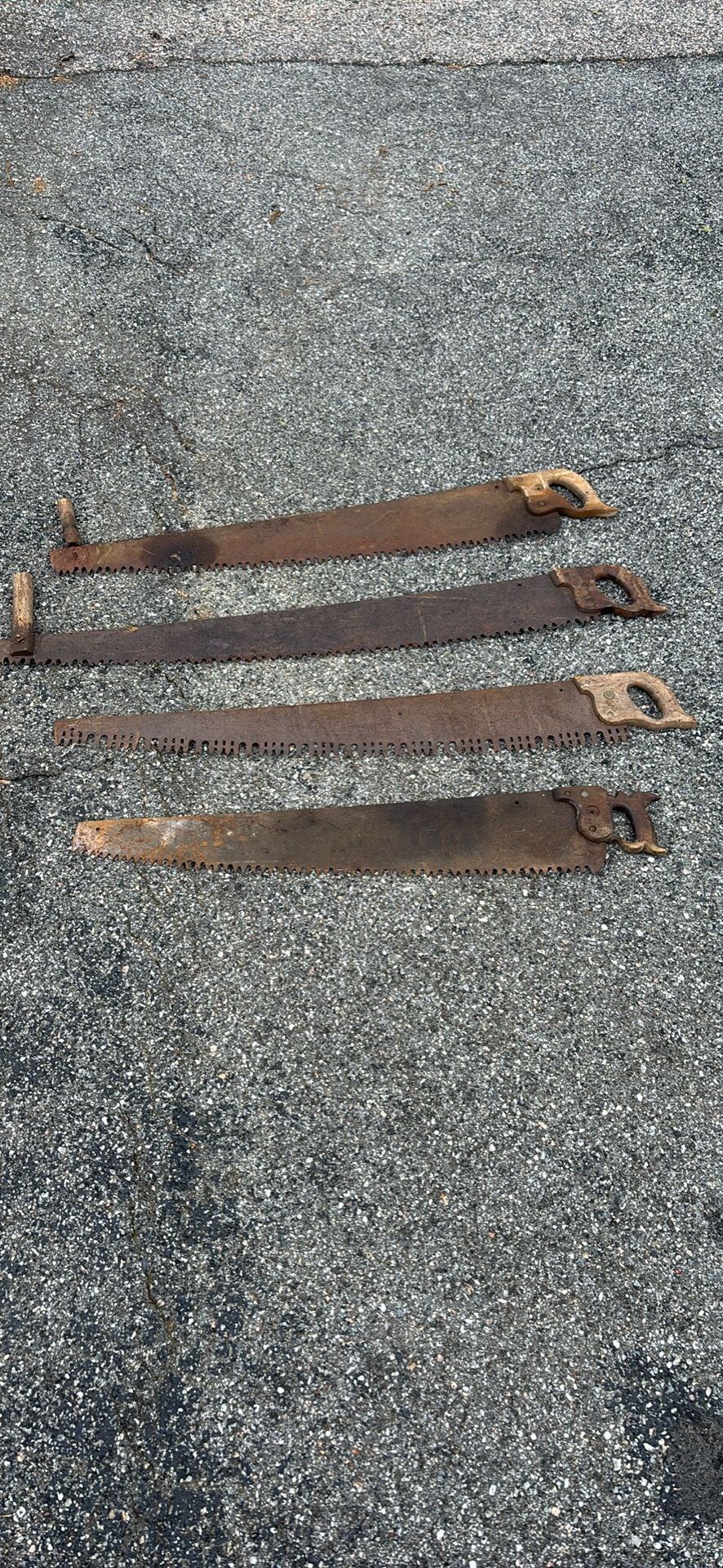 Large Hand Saws