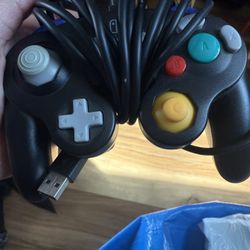 Nintendo Switch GameCube Controller