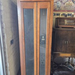 Vintage 1940s Phonebooth