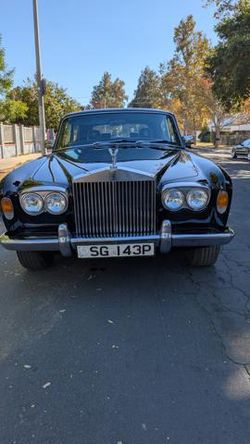 1976 Rolls-Royce Silver Wraith