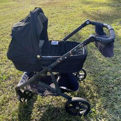 Britax  stroller 3 In 1 Gondola, Car Seat, Stroller