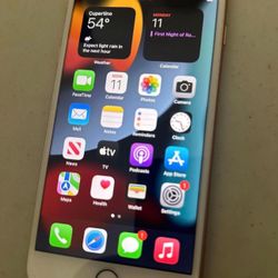 Apple iPhone 8 Plus gold 64gb Unlocked   Clean Imei and clear iCloud   AT&T T-Mobile  Metro pcs  Verizon  Cricket 