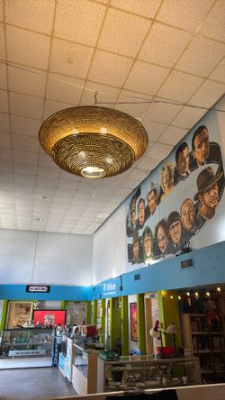 2 Tier Chandelier By Williams-Sonoma