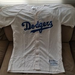 Jackie Robinson Jersey