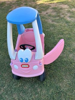 little tikes cozy coupe
