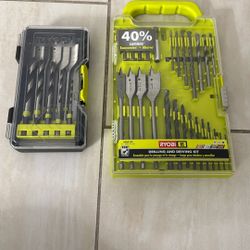 Ryobi Driving Kits 2 Set For $20