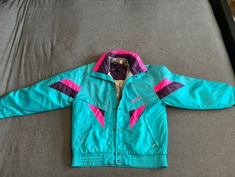 Mens Retro 90’s Ski Jacket