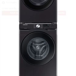 Samsung Washer and Dryer 