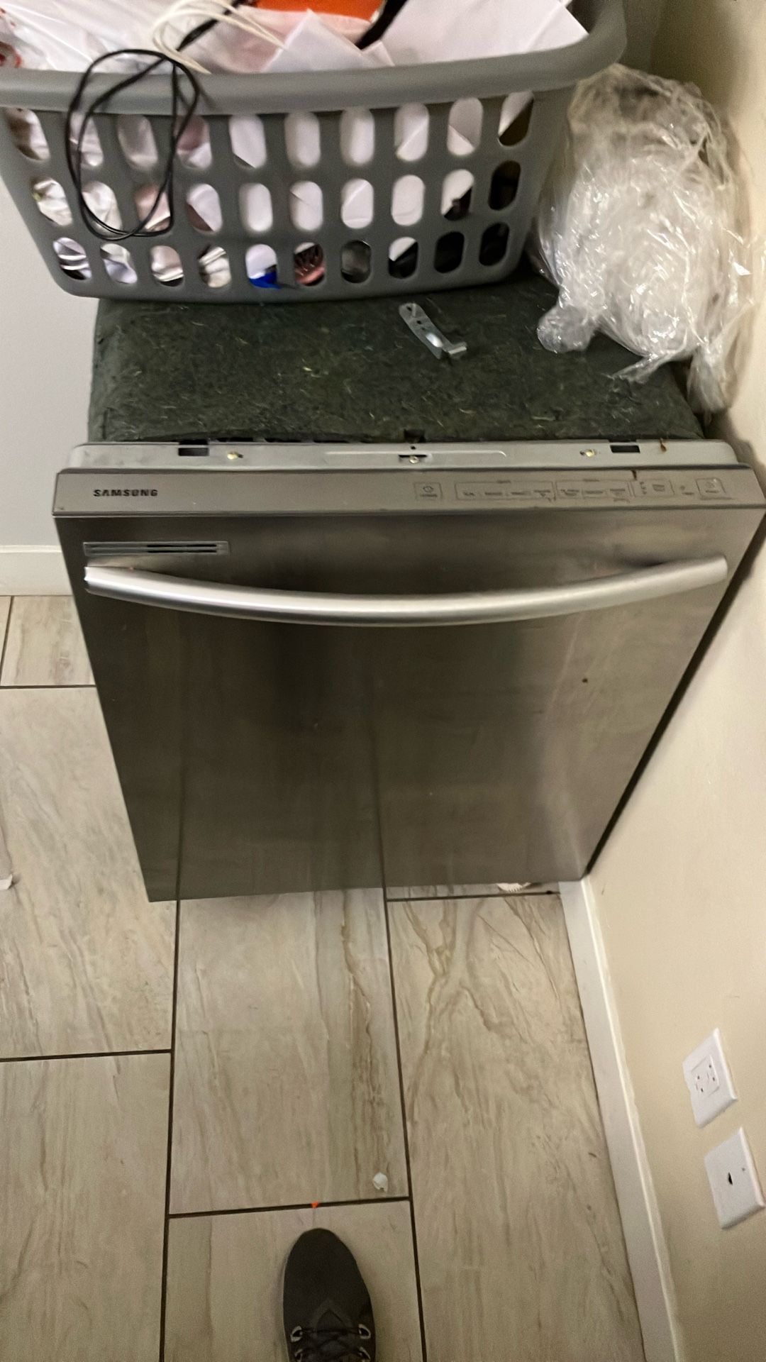 Samsung Dishwasher