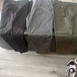 Dickies pants
