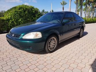 2000 honda civic 109k miles runs great