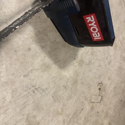 Ryobi chainsaw