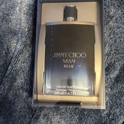 Jimmy Choo Man, Blue 6.7 Pl. Oz.