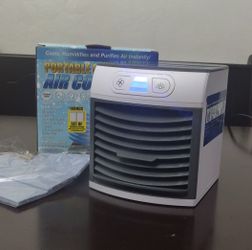 Portable Air Cooler