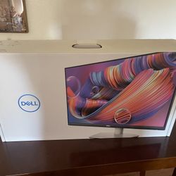 24 Inch Dell Monitor