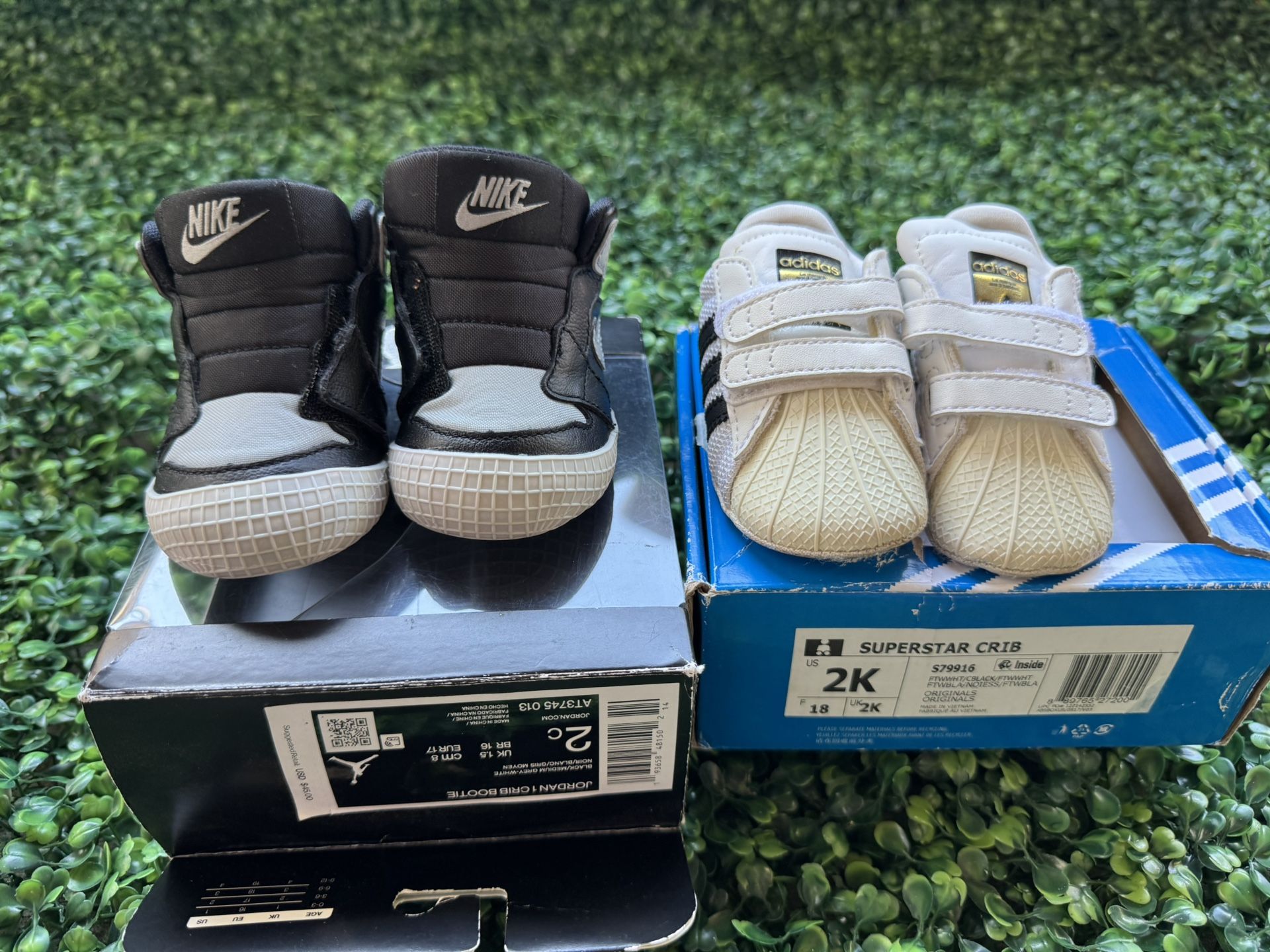 Baby Shoes
