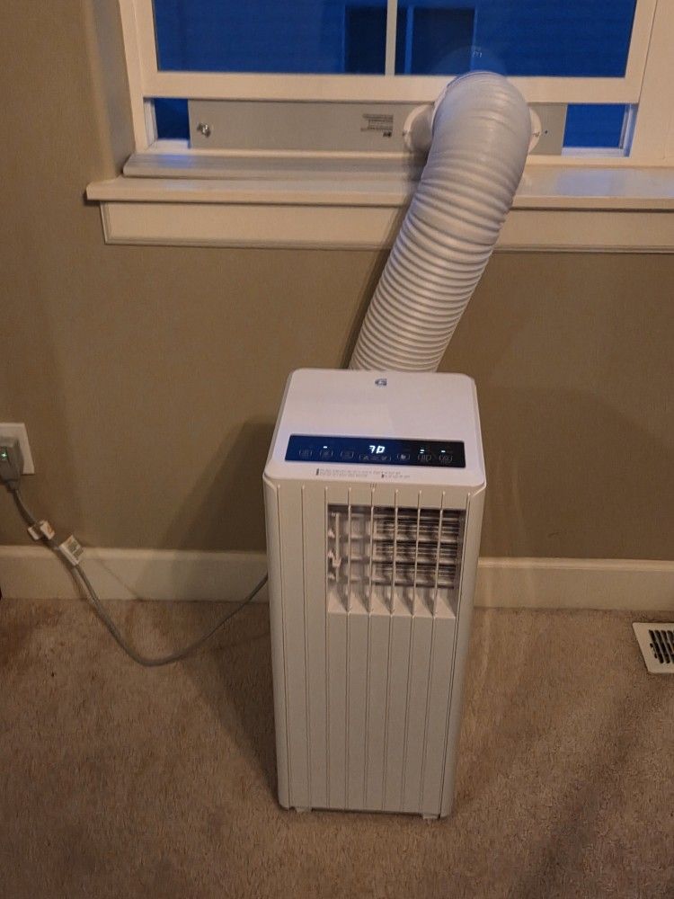 New Portable Air Conditioner