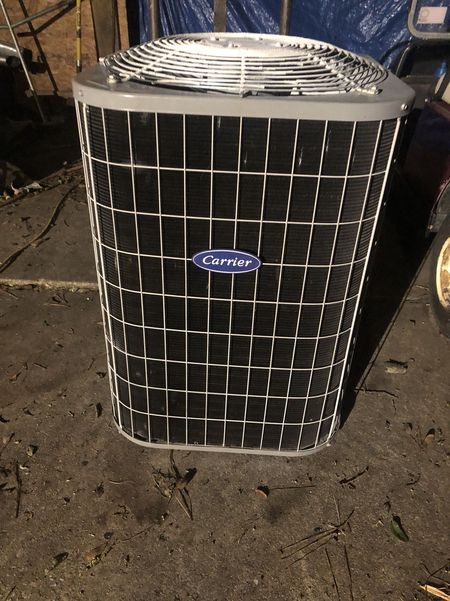 2.5 ton A/C