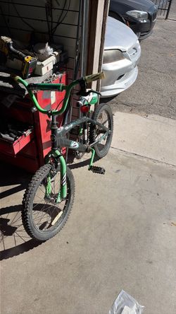Next 18” bike