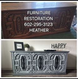 Furniture Restoration 